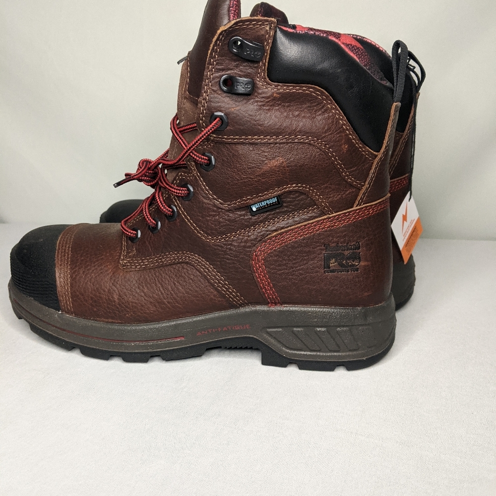 Timberland work boots - Picture 2 of 5